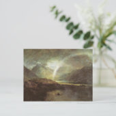 Buttermere See Postkarte (Stehend Vorderseite)