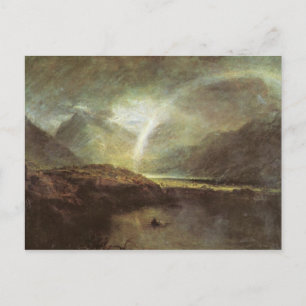 Buttermere See Postkarte