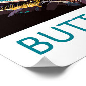 Buttermere Travel Print Wall Art Buttermere Wall H Poster (Ecke)