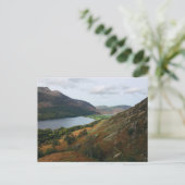 Buttermere und Crummock Water Postkarte (Stehend Vorderseite)