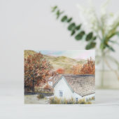 Buttermere Village, Lake District, England Postkarte (Stehend Vorderseite)