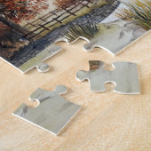 Buttermere Village, Lake District, England Puzzle (Seite)