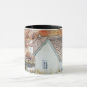 Buttermere Village, Lake District, England Tasse (Zentrum)