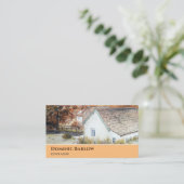 Buttermere Village Lake District Visitenkarte (Stehend Vorderseite)