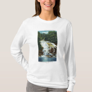Buttermilch bewirtschaftet Staat, den Park T-Shirt