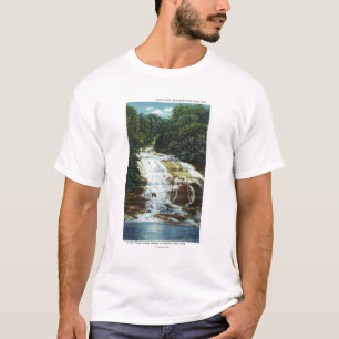 Buttermilch bewirtschaftet Staat, den Park T-Shirt