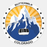 Buttermilch Colorado