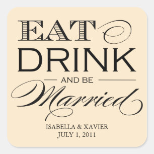 Buttermilch essen, trinken   Aufkleber