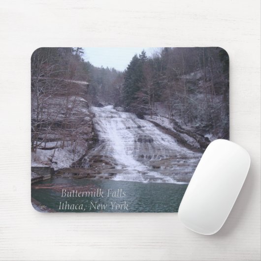 Buttermilch-Fälle Mousepad (Mit Mouse)