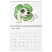 Buttermilch-Keks-Kalender 2009 Kalender (Mär 2027)