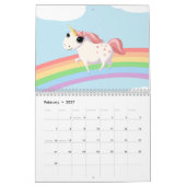 Buttermilch-Keks-Kalender 2009 Kalender (Feb 2027)