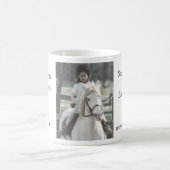 Buttermilch-Tasse Kaffeetasse (Mittel)