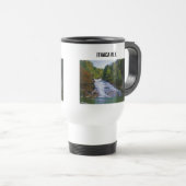 BUTTERMILK FALLS, ITHACA, N.Y. Tasse (VorderseiteRechts)