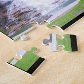 BUTTERMILK FALLS ITHACA NEW YORK JIGSAW PUZZLE (Seite)