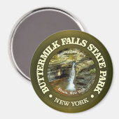 Buttermilk Falls SP Magnet (Vorderseite/Rückseite)
