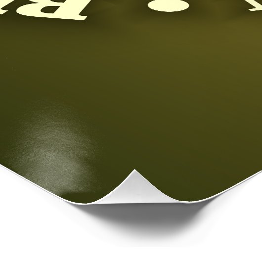 Buttermilk Falls SP Poster (Ecke)