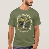 Buttermilk Falls SP T-Shirt (Vorderseite)