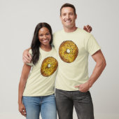 Butternut Crunch Donut Doughnut Frühstück T-Shirt (Unisex)