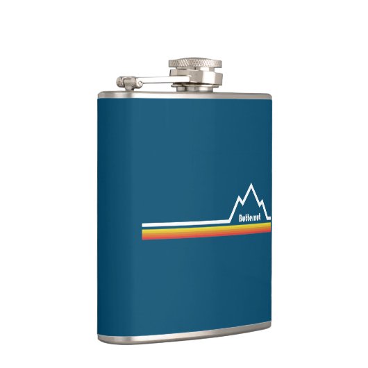 Butternut Ski Resort Flachmann (Rechts)