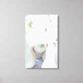 Butternut Squash Leinwanddruck (Vorderseite)