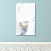 Butternut Squash Leinwanddruck (Insitu (Holzboden))