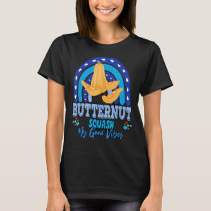 Butternut Squash Mein guter Veganer Spaß sarkastis T-Shirt