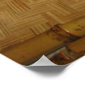 Butternut Squash Poster (Ecke)