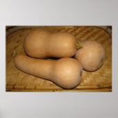Butternut Squash Poster (Vorne)