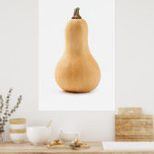 Butternut Squash Poster (Küche)