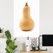 Butternut Squash Poster (Heimbüro)