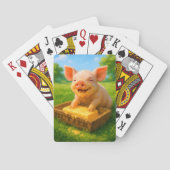 ButterPig Spielkarten (Rückseite)