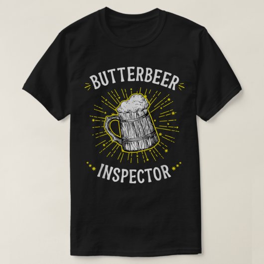 Butterprüfer - Butterbläserin T-Shirt (Design vorne)