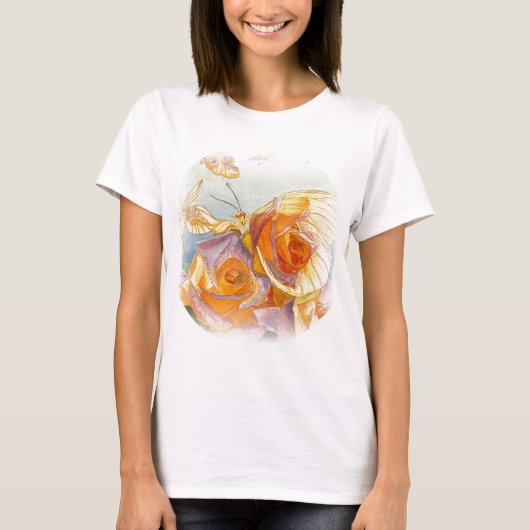 ButterRose T-Shirt (Vorderseite)