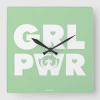Butterschale:Girl-Power