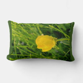 Butterschale Lendenkissen