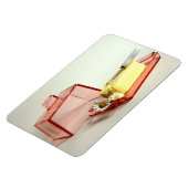 Butterscheibe Magnet (Linke Seite)