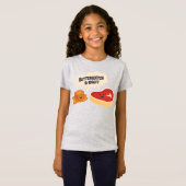 Butterscotch & Beef T-Shirt (Vorne ganz)