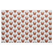 Butterscotch Pudding gepeitschte Creme Süd Food Stoff (Fat Quarter (45,7 x 55,9 cm))