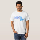 ButterSPY. T-Shirt (Vorne ganz)