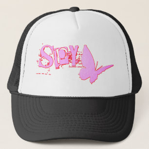 ButterSPY. Truckerkappe