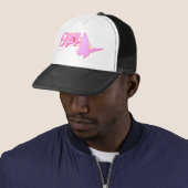 ButterSPY. Truckerkappe (Beispiel)