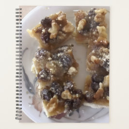 Buttertart-Quadratzkalender Planer