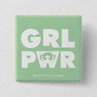 Buttertasse: Girl-Power