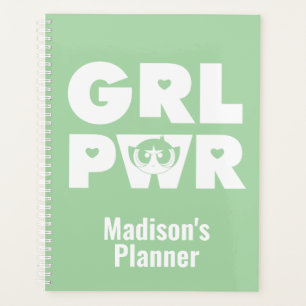 Buttertasse: Girl-Power Planer