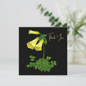 Buttertasse Karte (Stehend Vorderseite)