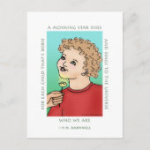 Buttertasse Postkarte (Vorderseite)