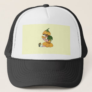 Buttertasse Truckerkappe