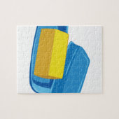 Butterteller Puzzle (Horizontal)