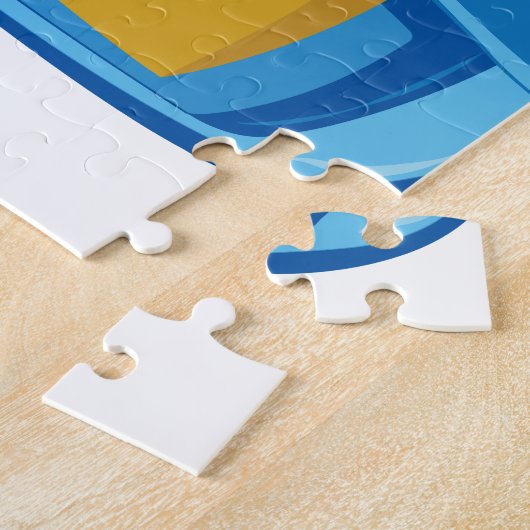 Butterteller Puzzle (Seite)