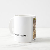 Buttertoffee-Tasse Kaffeetasse (Vorderseite Links)